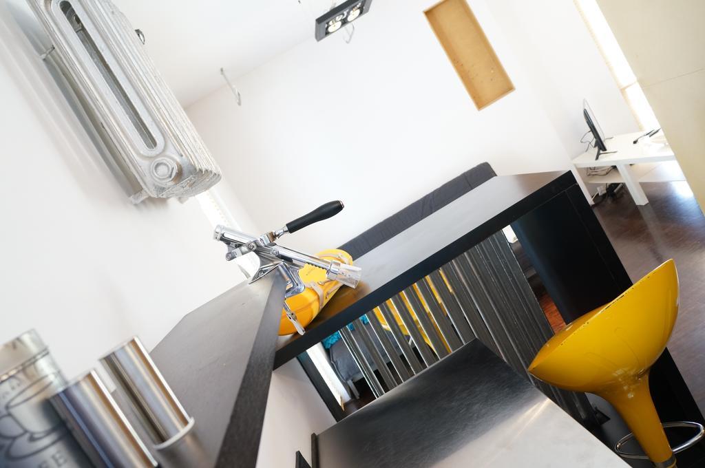 Bizzi Luxdesign Studio - Varsovia Habitación foto